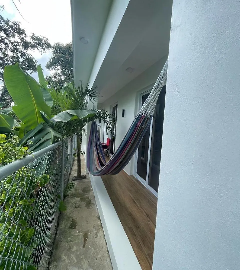 Villa Villita Dentro Del Bosque, En Una Loma Con Vista Al Mar Y A La Bella Ciudad De Miches Dominican Republic