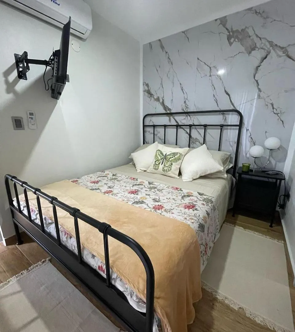 Villa Villita Dentro Del Bosque, En Una Loma Con Vista Al Mar Y A La Bella Ciudad De Miches