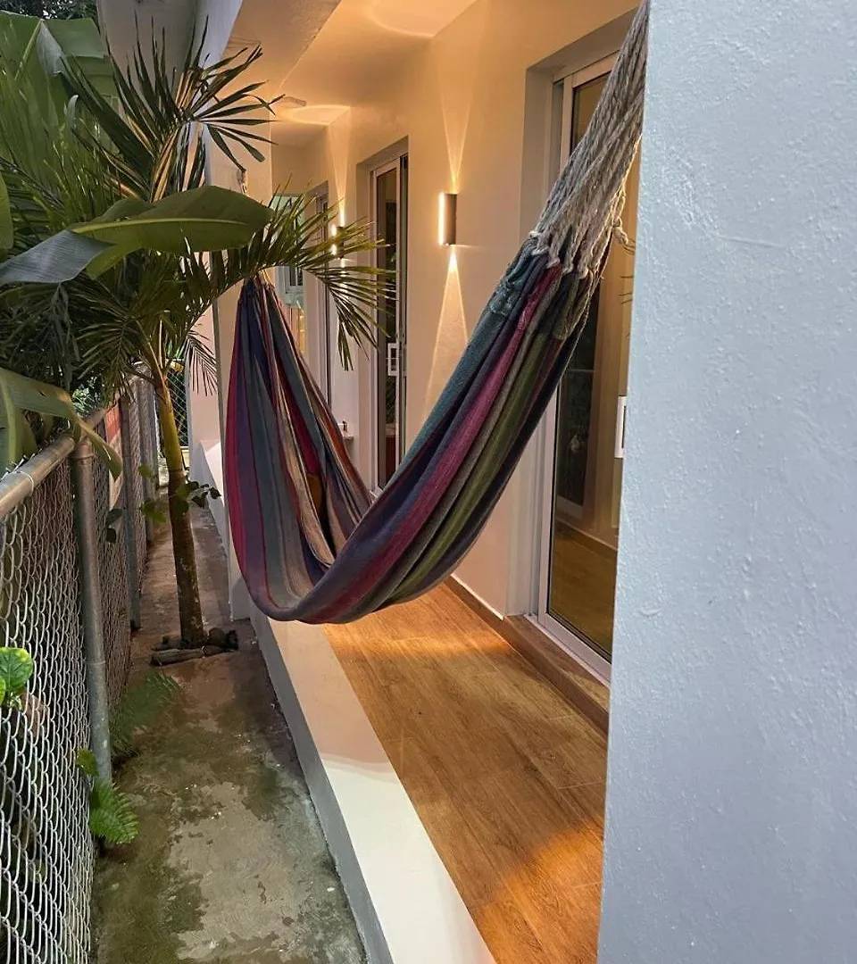 Villita Dentro Del Bosque, En Una Loma Con Vista Al Mar Y A La Bella Ciudad De Miches Villa