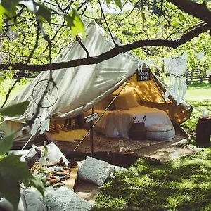 Glamping Hicacos Blanco By Crea, Parque de vacaciones